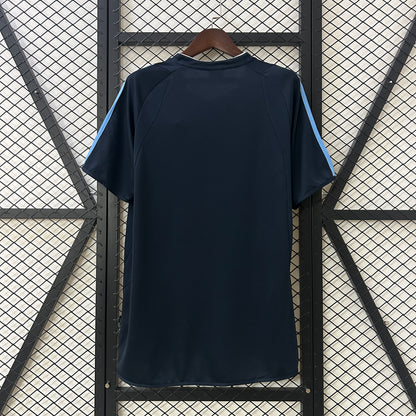 Camiseta Real Madrid Visita Retro 2003/04 Versión Fan