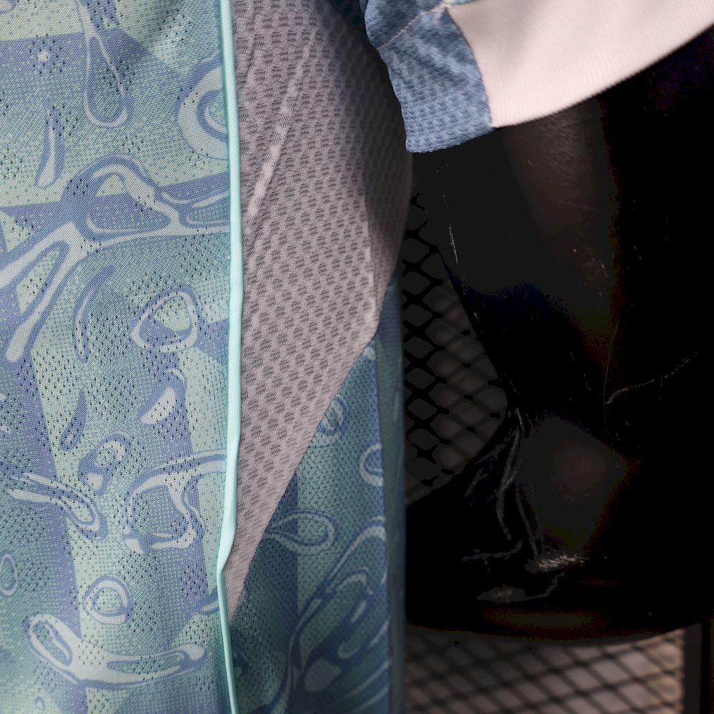 Camiseta Juventus Visita 2025/26 Versión Jugador