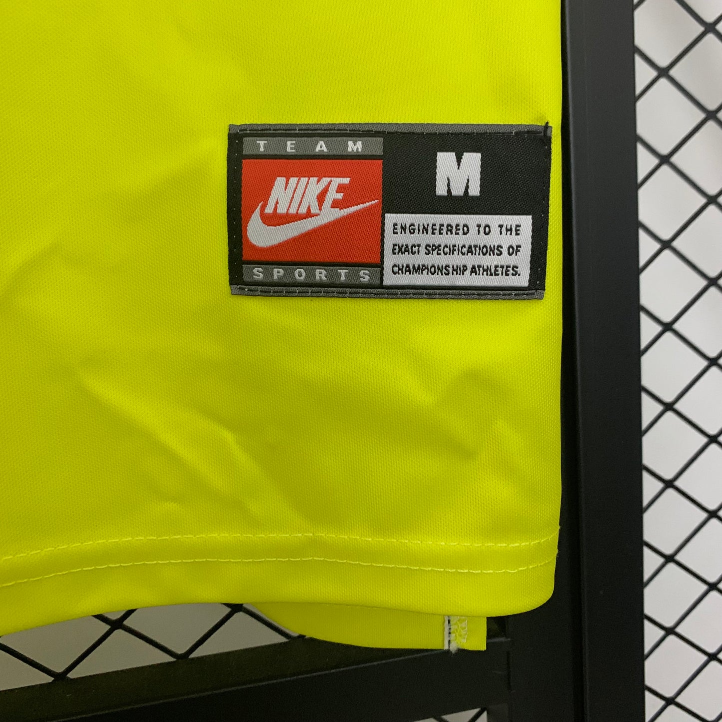 Camiseta Borussia Dortmund Local Retro 1996/97 Versión Fan