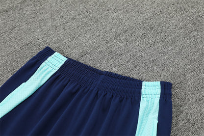 Buzo Completo Arsenal Azul Completo