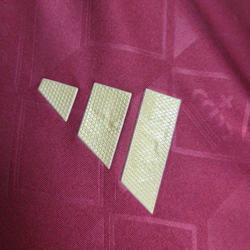 Camiseta Bélgica Local 2024 Versión Jugador