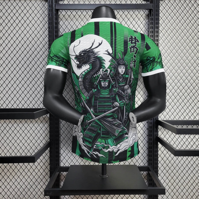 Camiseta Japón "Artista Personalizado" 2024/25 Versión Jugador