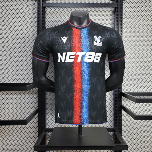 Camiseta Crystal Palace Visita 2024/25 Versión Jugador