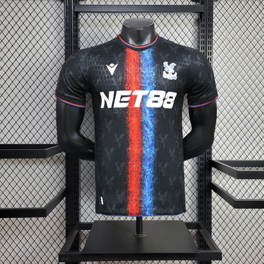 Camiseta Crystal Palace Visita 2024/25 Versión Jugador