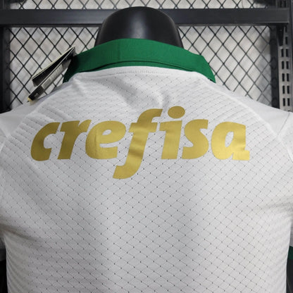 Camiseta Palmeiras Visita 2024 Versión Jugador
