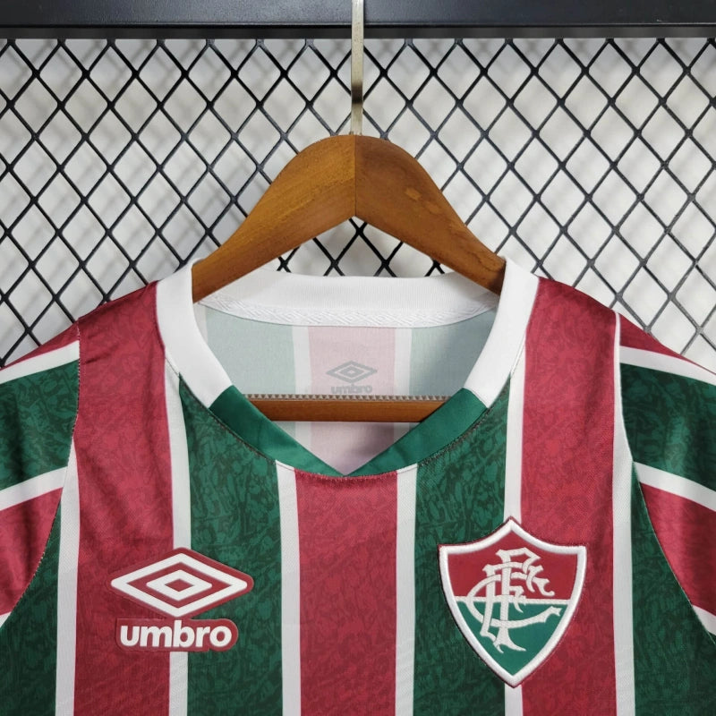 Camiseta Fluminense Local 2024 Versión Fan