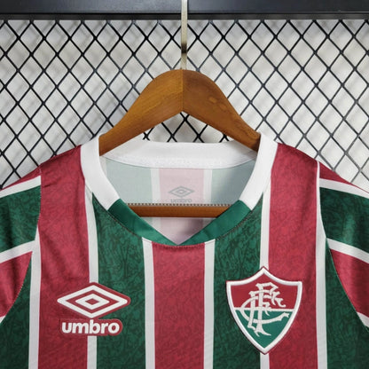 Camiseta Fluminense Local 2024 Versión Fan