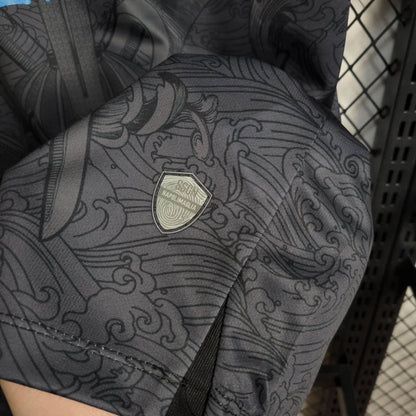 Camiseta Napoli Visita Edición Games 2024/25 Versión Fan