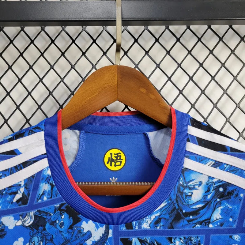 Camiseta Japón "Anime Dragon Ball" 2024 Versión Fan