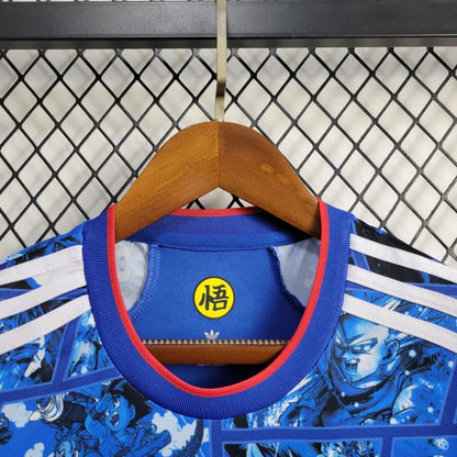 Camiseta Japón "Anime Dragon Ball" 2024 Versión Fan