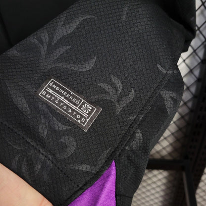 Camiseta Paris Saint-Germain "Black Edition" 2024/25 Versión Fan