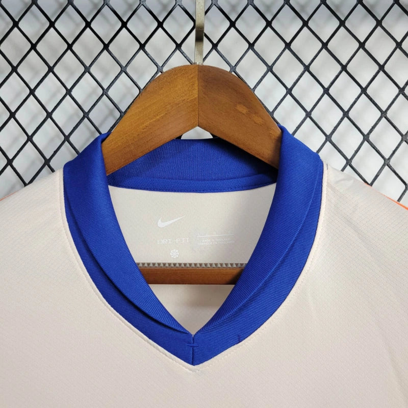 Camiseta Chelsea Visita 2024/25 Versión Fan