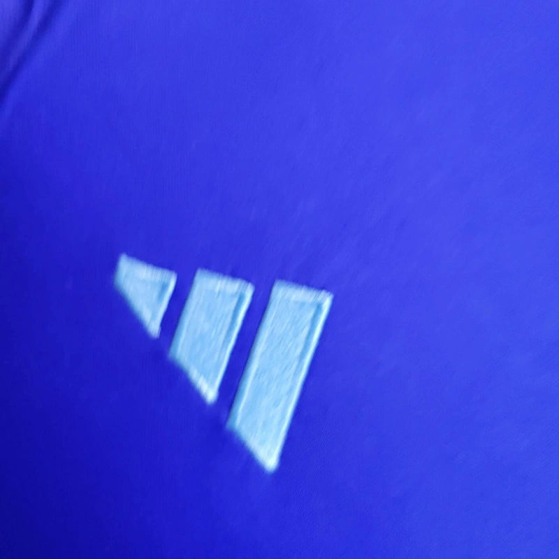 Camiseta Argentina Visita 2024 Versión Mujer