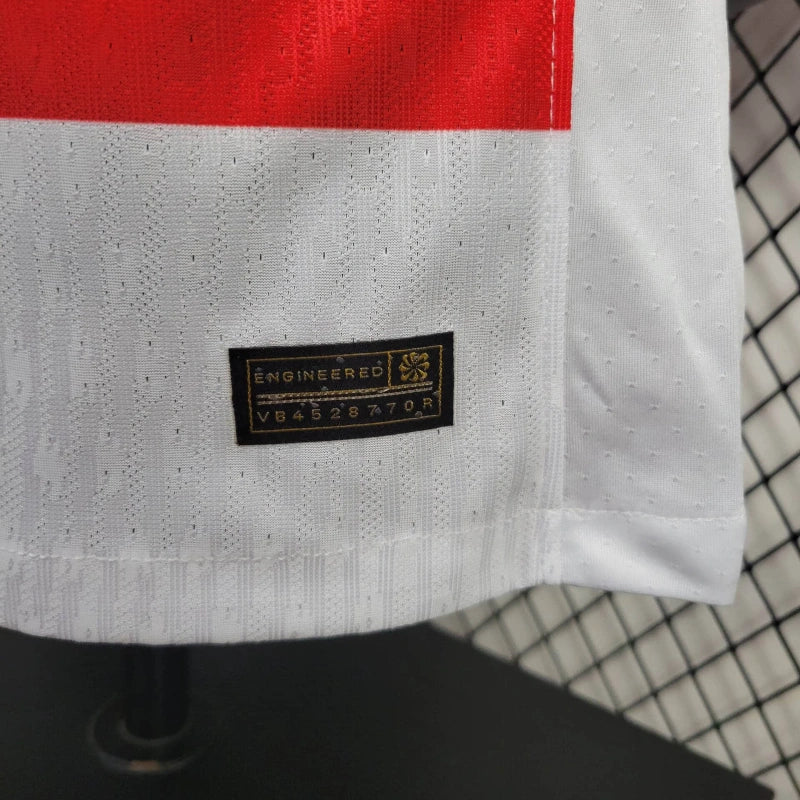 Camiseta Croacia Local 2024 Versión Jugador