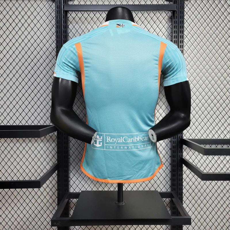 Camiseta Inter Miami Tercera 2024/25 Versión Jugador