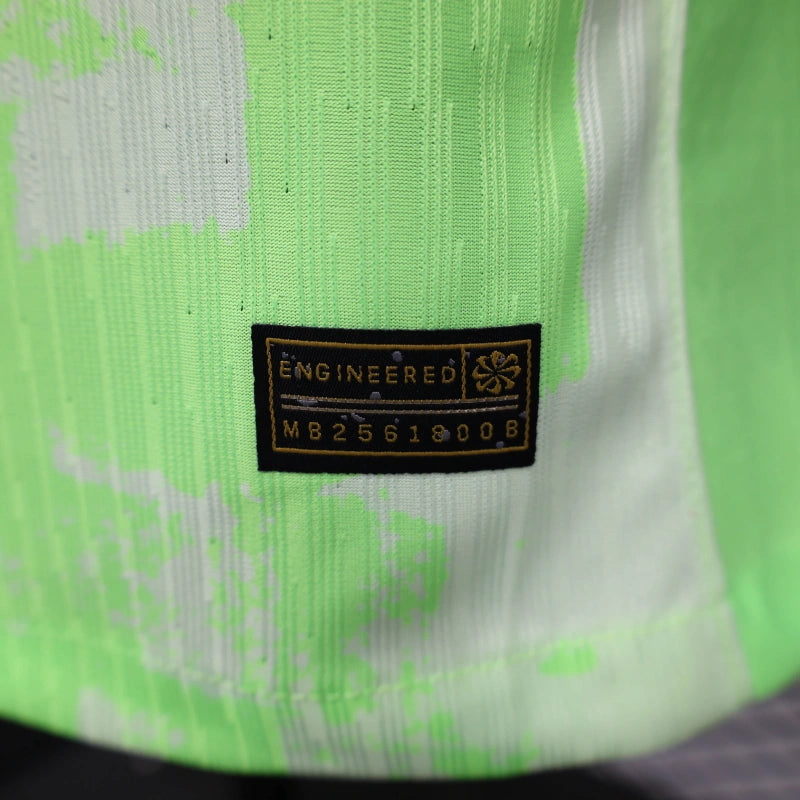 Camiseta FC Barcelona Tercera 2024/25 Versión Jugador