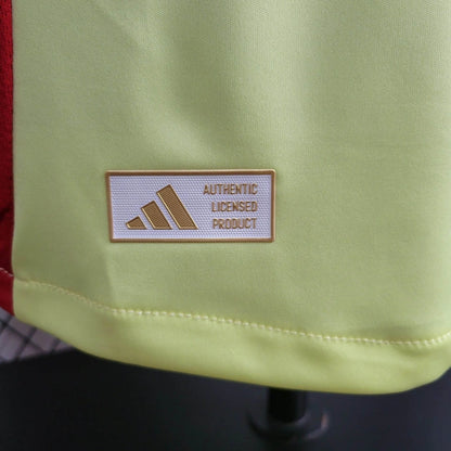 Camiseta España Visita 2024 Versión Jugador