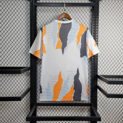 Camiseta Real Madrid Pre-Partido 2024/25 Versión Fan