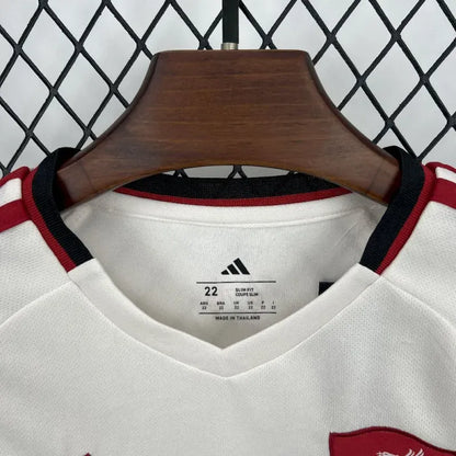 Liverpool Visita Kit Niños 2025/26