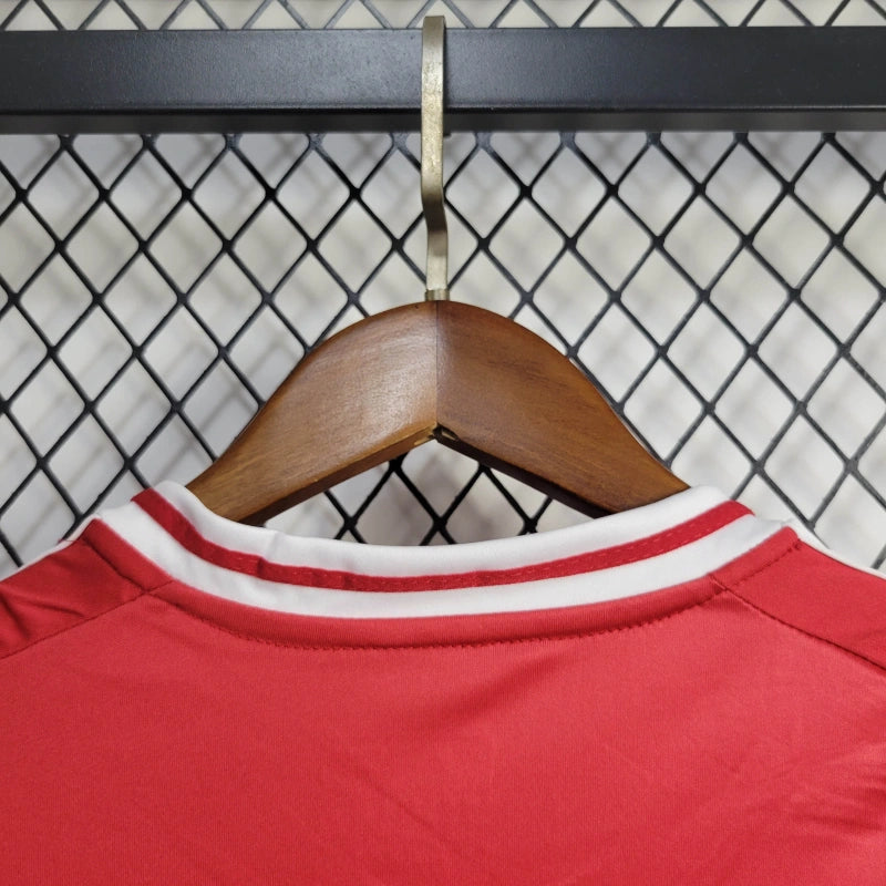 Camiseta Manchester United Local 2024/25 Versión Mujer