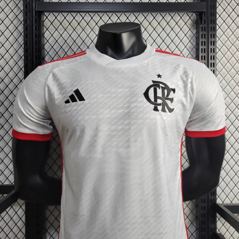 Camiseta Flamengo Visita 2024 Versión Jugador