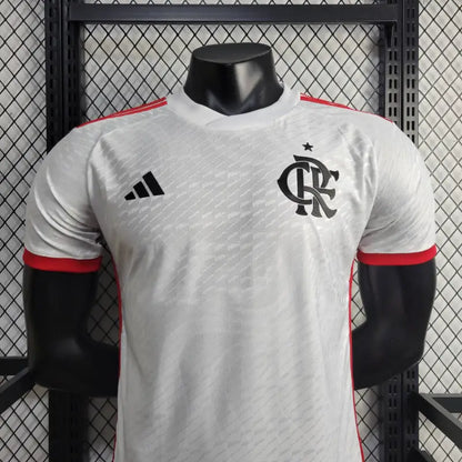 Camiseta Flamengo Visita 2024 Versión Jugador