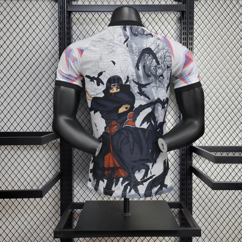 Camiseta Japón "Itachi Uchiha" 2024 Versión Jugador