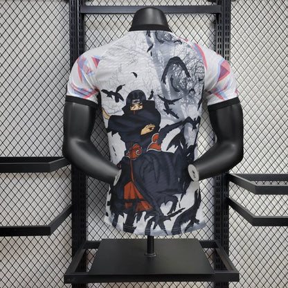 Camiseta Japón "Itachi Uchiha" 2024 Versión Jugador