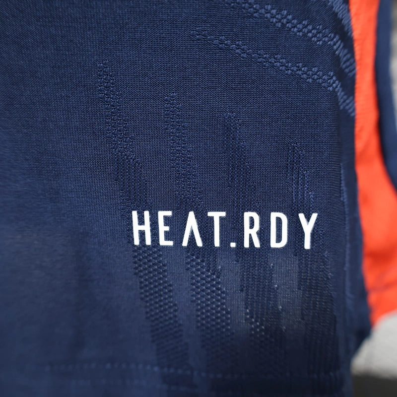 Camiseta Manchester City Edición Especial Azul 2024/25 Versión Jugador