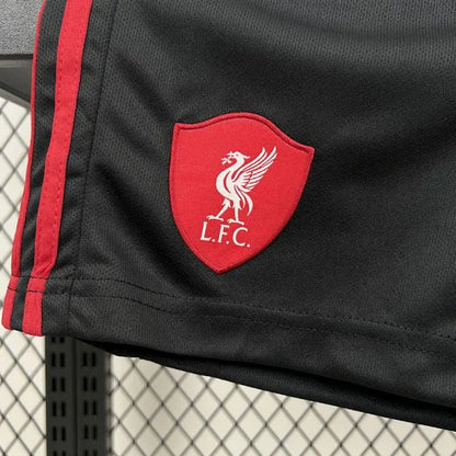 Liverpool Visita Kit Niños 2025/26