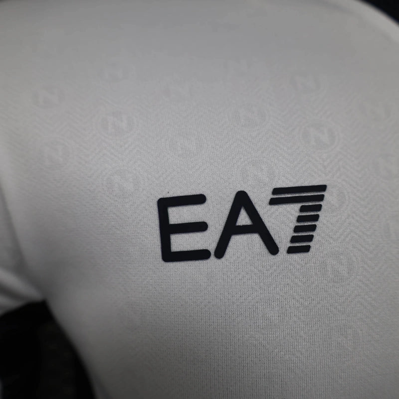 Camiseta Napoli Visita 2024/25 Versión Jugador