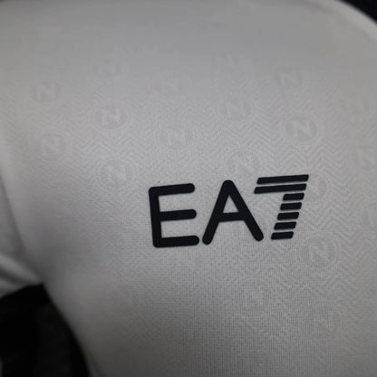 Camiseta Napoli Visita 2024/25 Versión Jugador