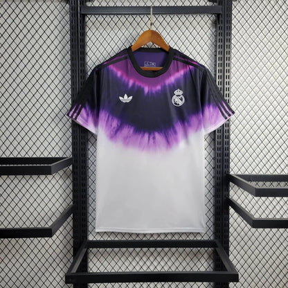 Camiseta Real Madrid Edición Nuevo Año 2024/25 Versión Fan