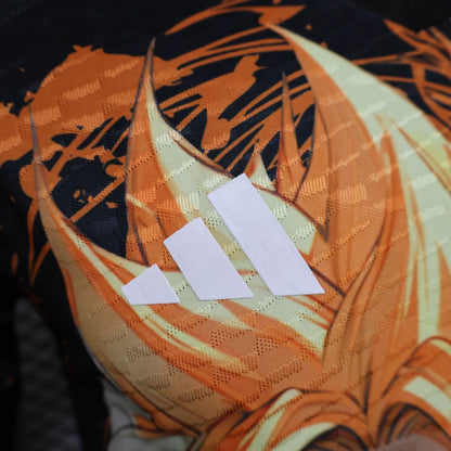 Camiseta Japón "Goku Ssj" 2024/25 Versión Jugador