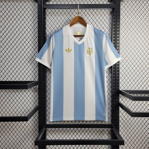 Camiseta Argentina Conmemorativa 2024/25 Versión Fan