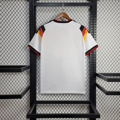 Camiseta Alemania Local 2025/26 Versión Fan