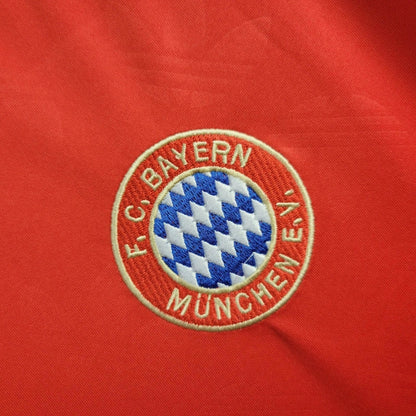 Camiseta Bayern Munich "Edición Especial Roja" 2024/25 Versión Fan