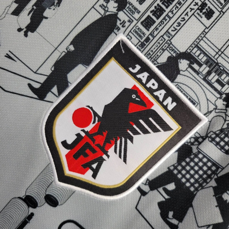 Camiseta Japón Edición Especial "Tokio" 2024 Versión Fan