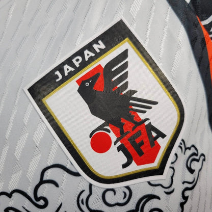 Camiseta Japón "Espada Samurai" 2023 Versión Jugador