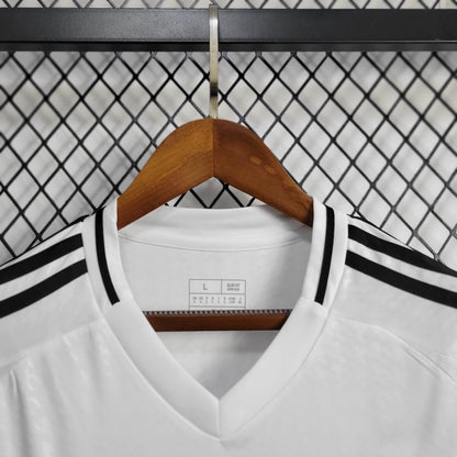 Camiseta Real Madrid Local 2024/25 Versión Fan