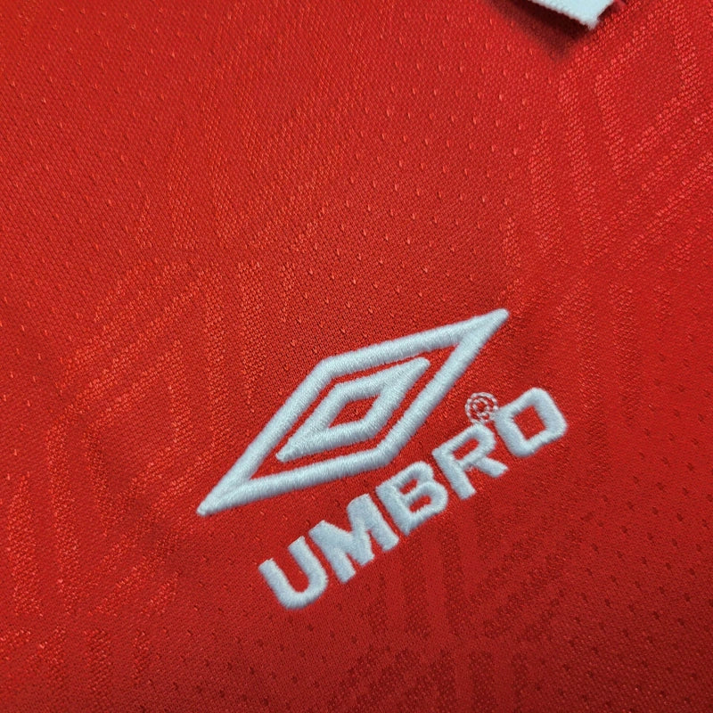 Camiseta Sevilla FC Visita Retro 1994/96 Versión Fan