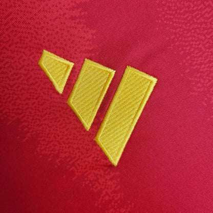 Camiseta España Local "Campeones Euro" 2024 Versión Fan