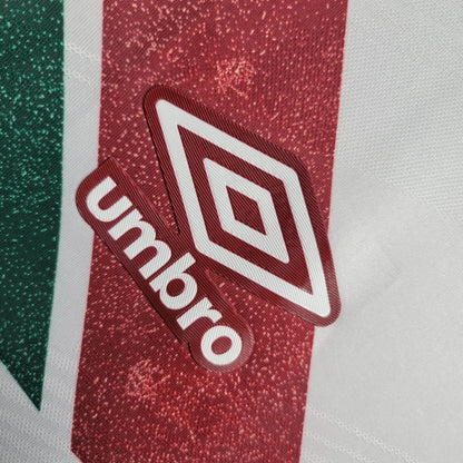 Camiseta Fluminense Visita 2024 Versión Fan