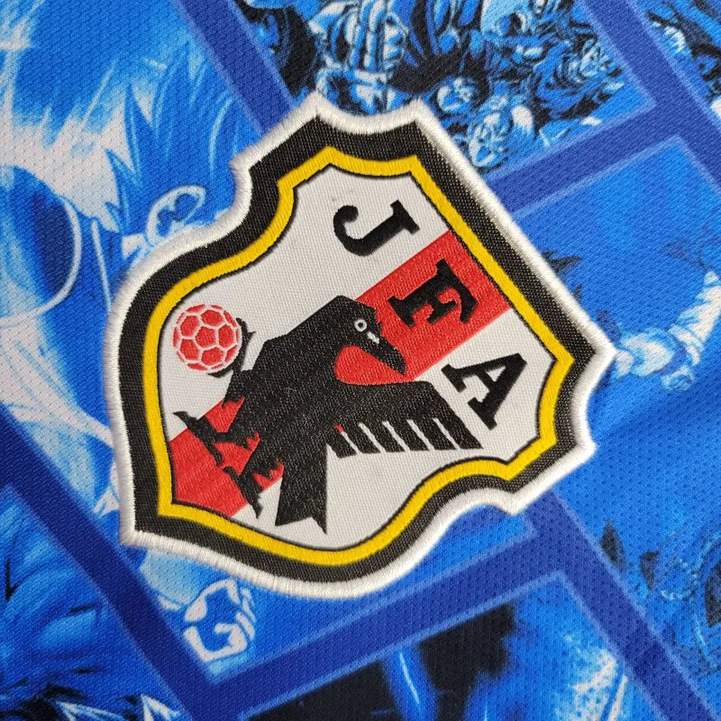 Camiseta Japón "Anime Dragon Ball" 2024 Versión Fan