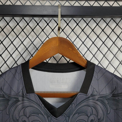 Camiseta Napoli Visita Edición Games 2024/25 Versión Fan