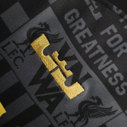 Camiseta Liverpool "LeBron James" 2023/24 Versión Fan