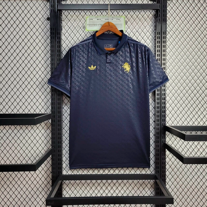 Camiseta Juventus Tercera 2024/25 Versión Fan