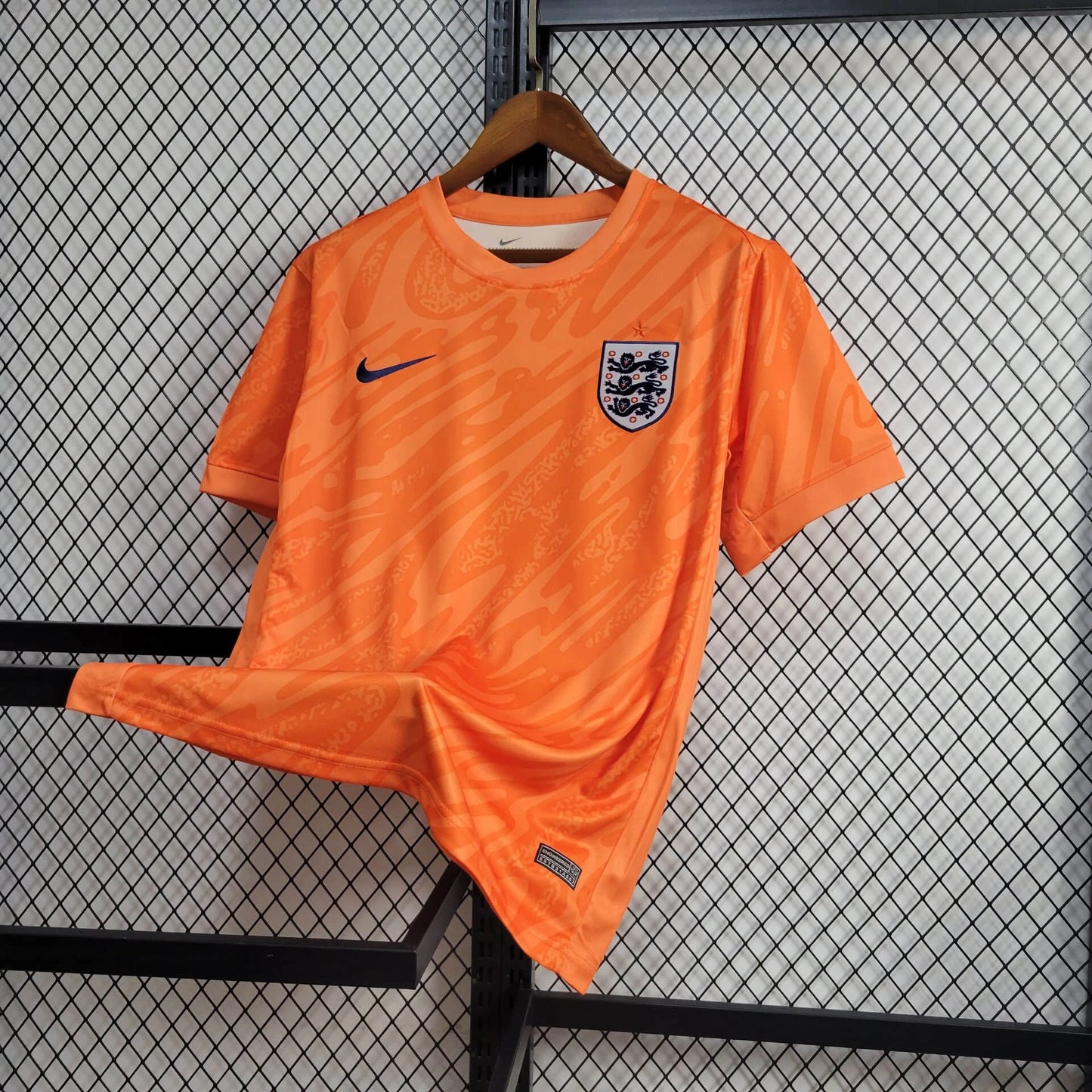 Camiseta Inglaterra Portero 2024 Versión Fan