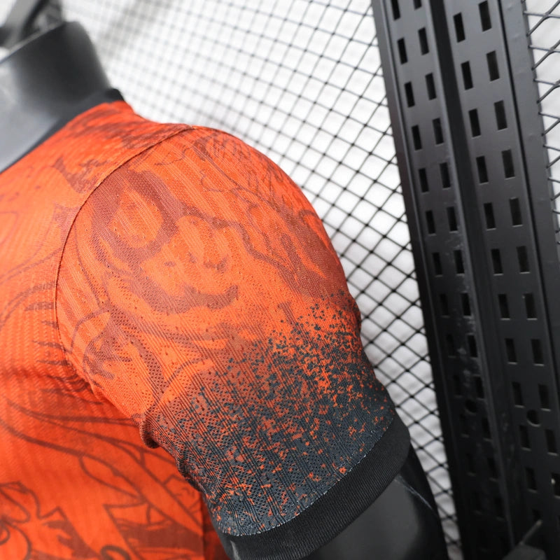 Camiseta Liverpool Edición Especial Fénix 2024/25 Versión Jugador