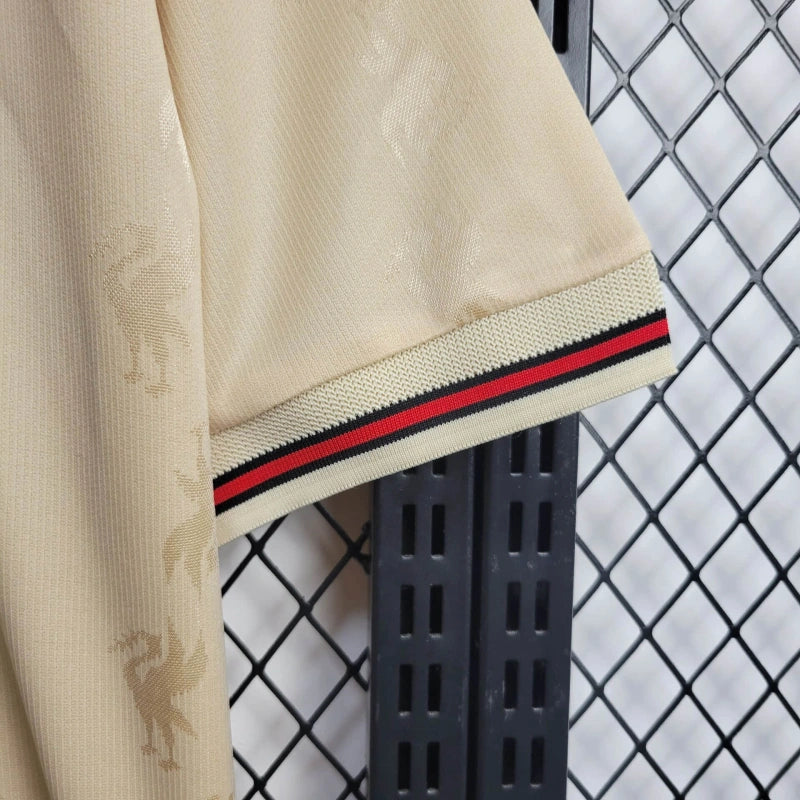 Camiseta Liverpool Visita Retro 1996/97